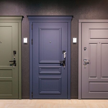 Изображение для категории Входные двери