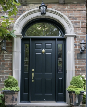 Изображение для категории Нестандартные входные двери под заказ